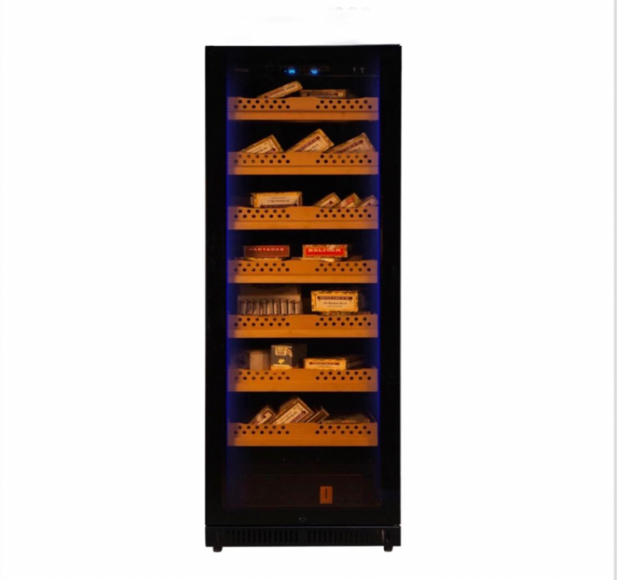 Electronic Humidor H-168