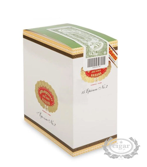 HOYO DE MONTERREY EPICURE NO. 2