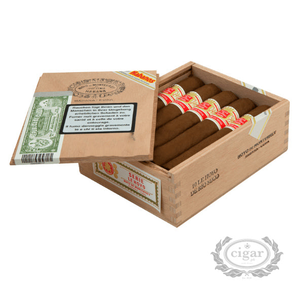HOYO DE MONTERREY LE HOYO DE RIO SECO