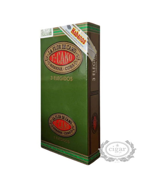 LA FLOR DE CANO ELEGIDOS