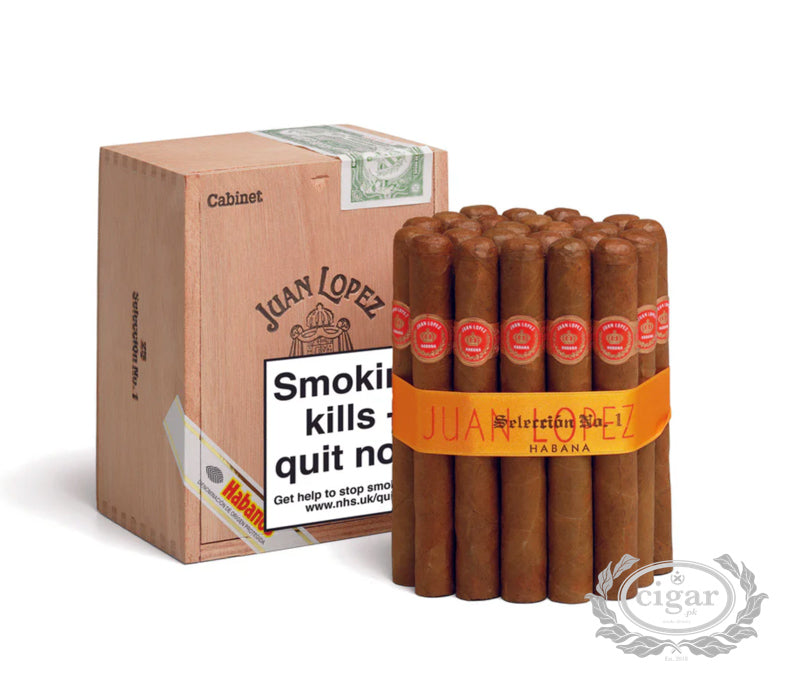 JUAN LOPEZ SELECTION NO 1