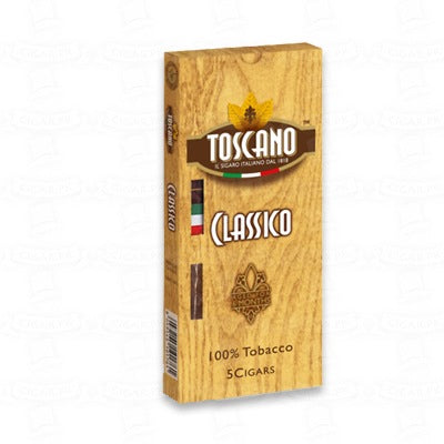 Toscano Classico 5 Cigars