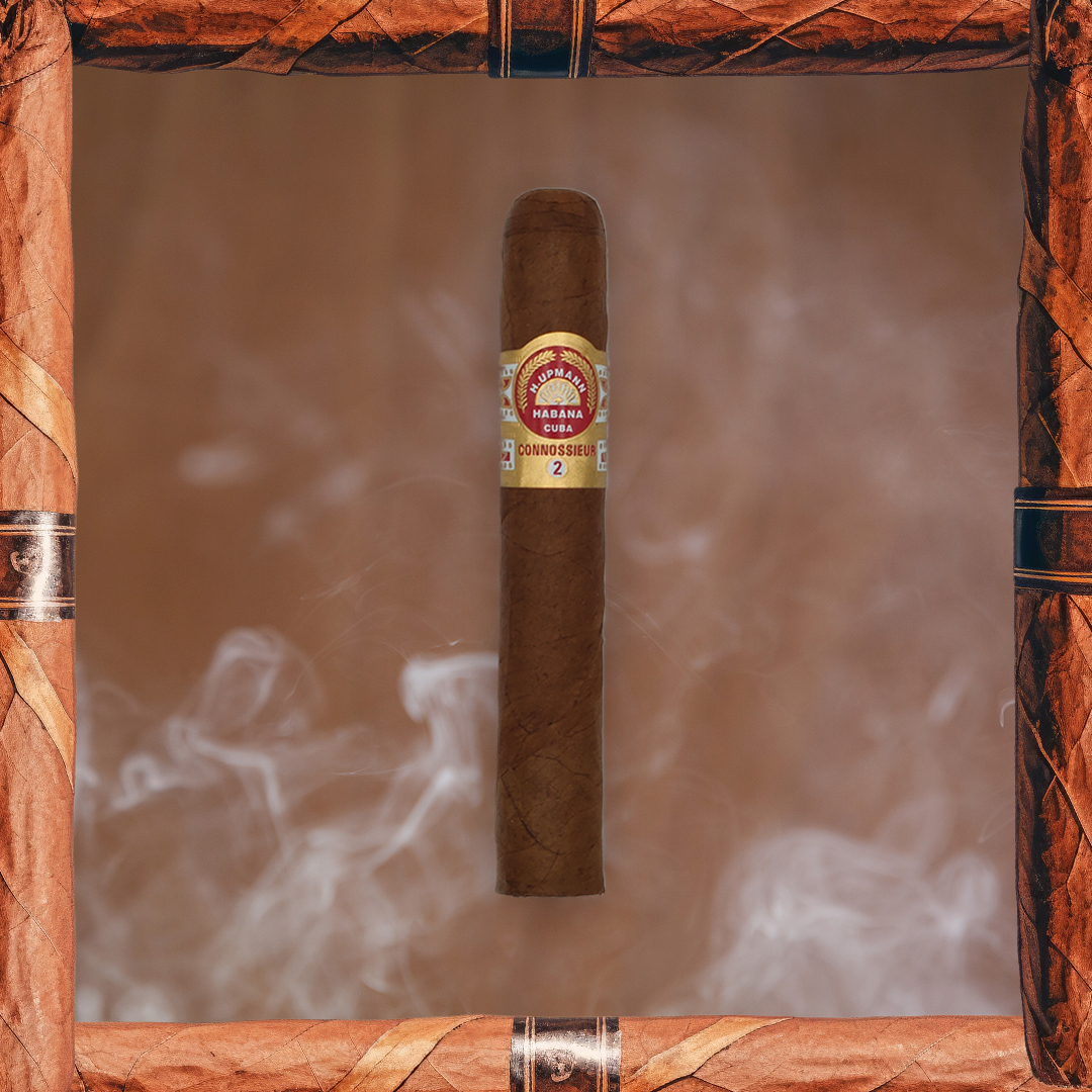 H Upmann Connossieur No. 2 SLB 25 CIGARS