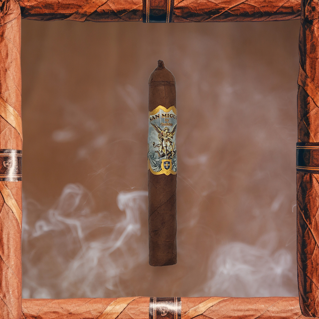 Gurkha San Miguel Petit Corona