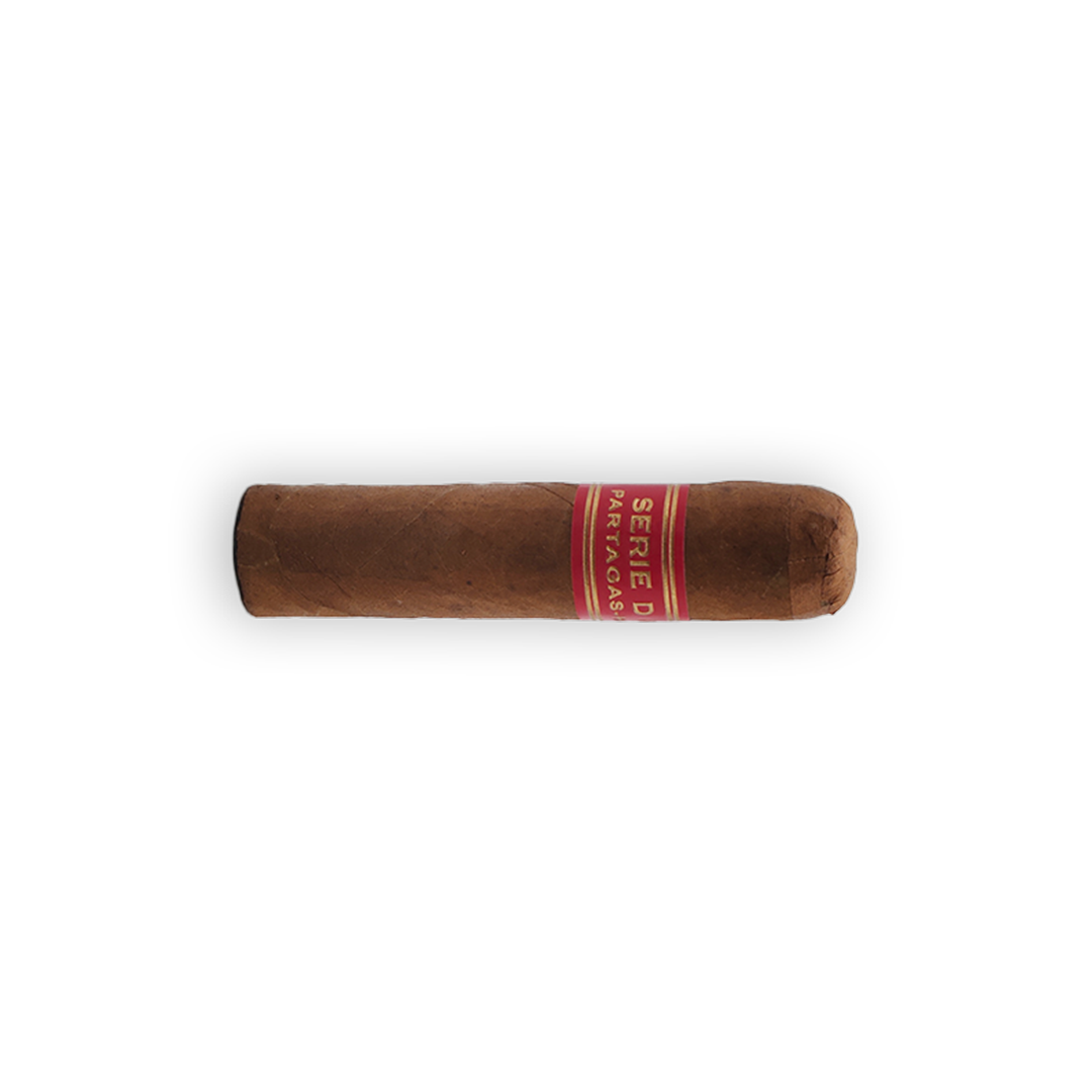 PARTAGAS SERIE D NO 6 5 CIGAR CASE