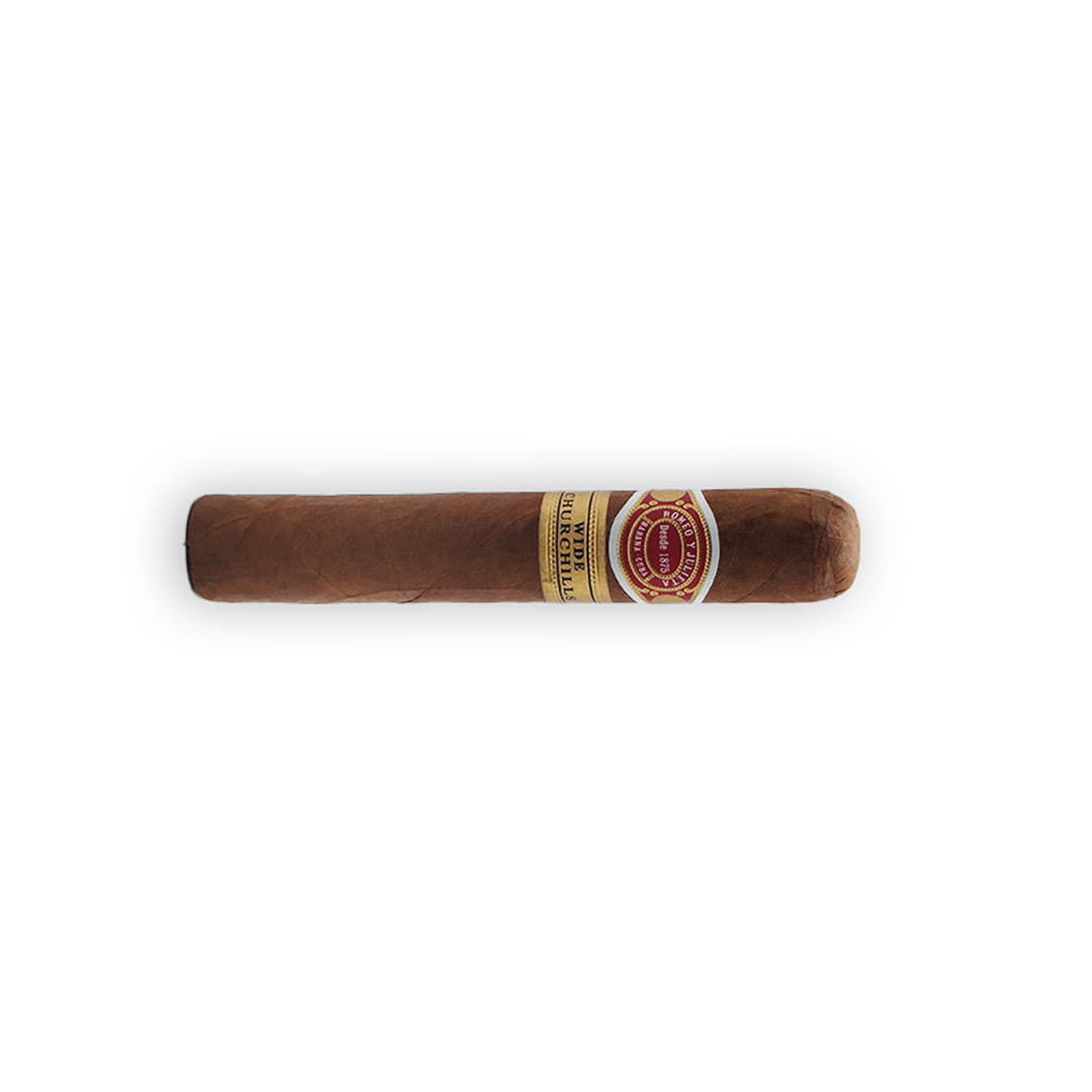 Romeo Y Julieta Wide Churchills Cigars