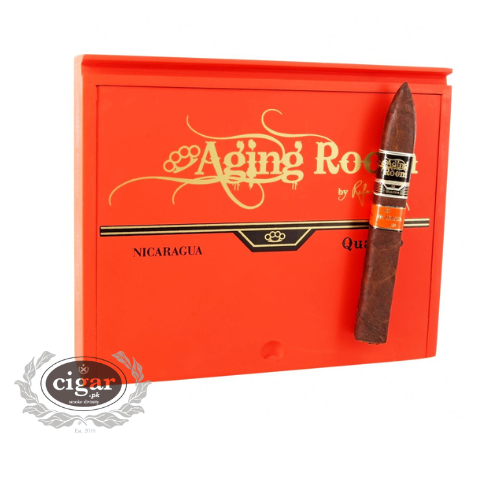 AJF Aging Room Quattro Nicaragua Maestro 20 Cigars