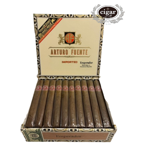 A.FUENTE EMPERADOR 30 CIGARS