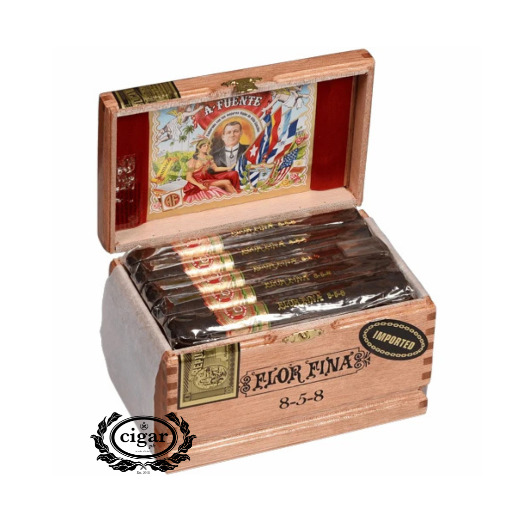 ARTURO FUENTE 8-5-8 MADURO 25 CIGARS