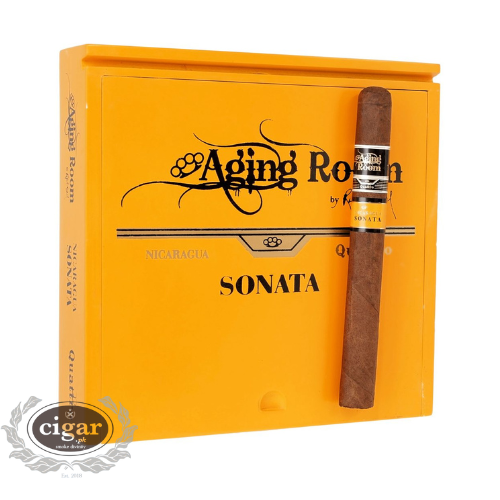 AJF Aging Room Quattro Sonata Vibrato 20 Cigars