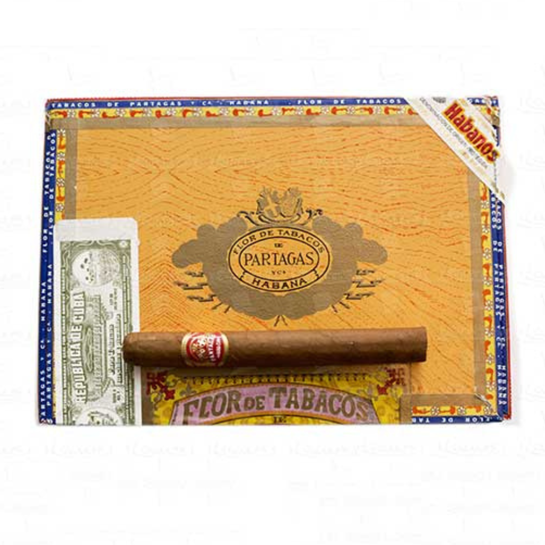 Partagas Habaneros