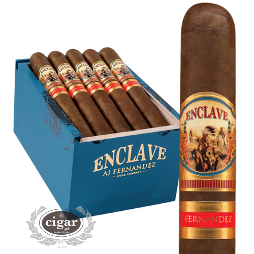 AJF Enclave Churchill 20 Cigars