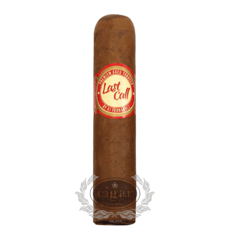AJF Last Call Habano Corticas 25 Cigars