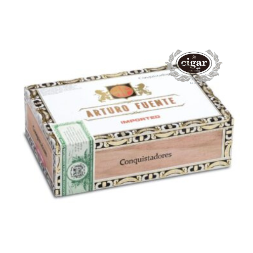 A.FUENTE CONQUISTADORES 30 CIGARS