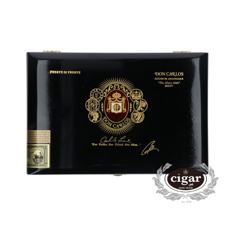 ARTURO FUENTE DON CARLOS PERSONAL RESERVE 20 CIGARS