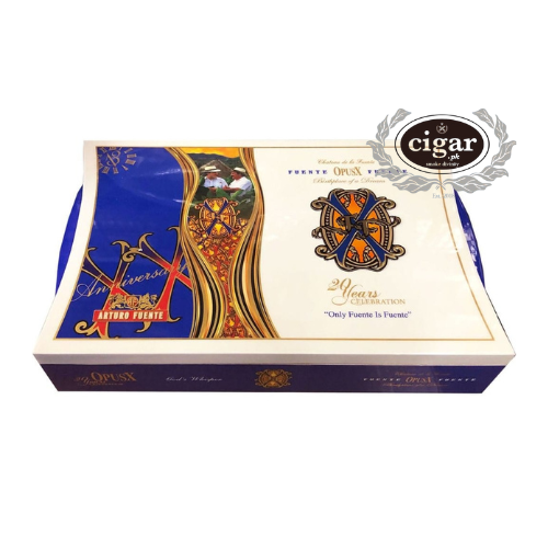 A.FUENTE FUENTE OPUSX BELIEVE 20 CIGARS