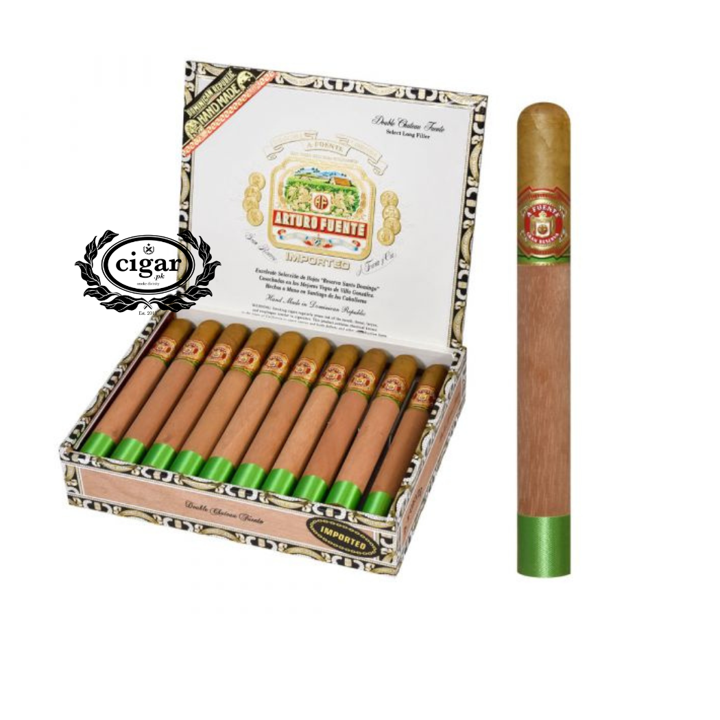 ARTURO FUENTE CHATEAU FUENTE 10 CIGARS