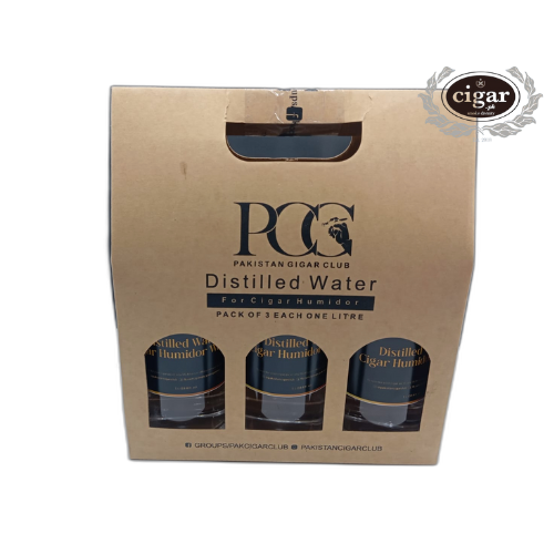 Distilled Water-Pack of 3 Bottles