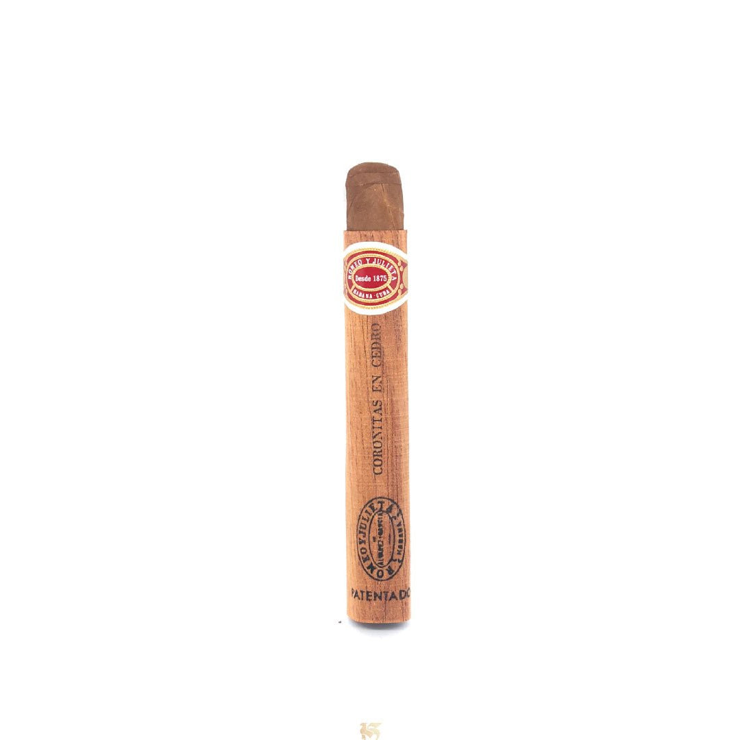 ROMEO Y JULIETA CORONITAS EN CEDRO 25 CIGARS