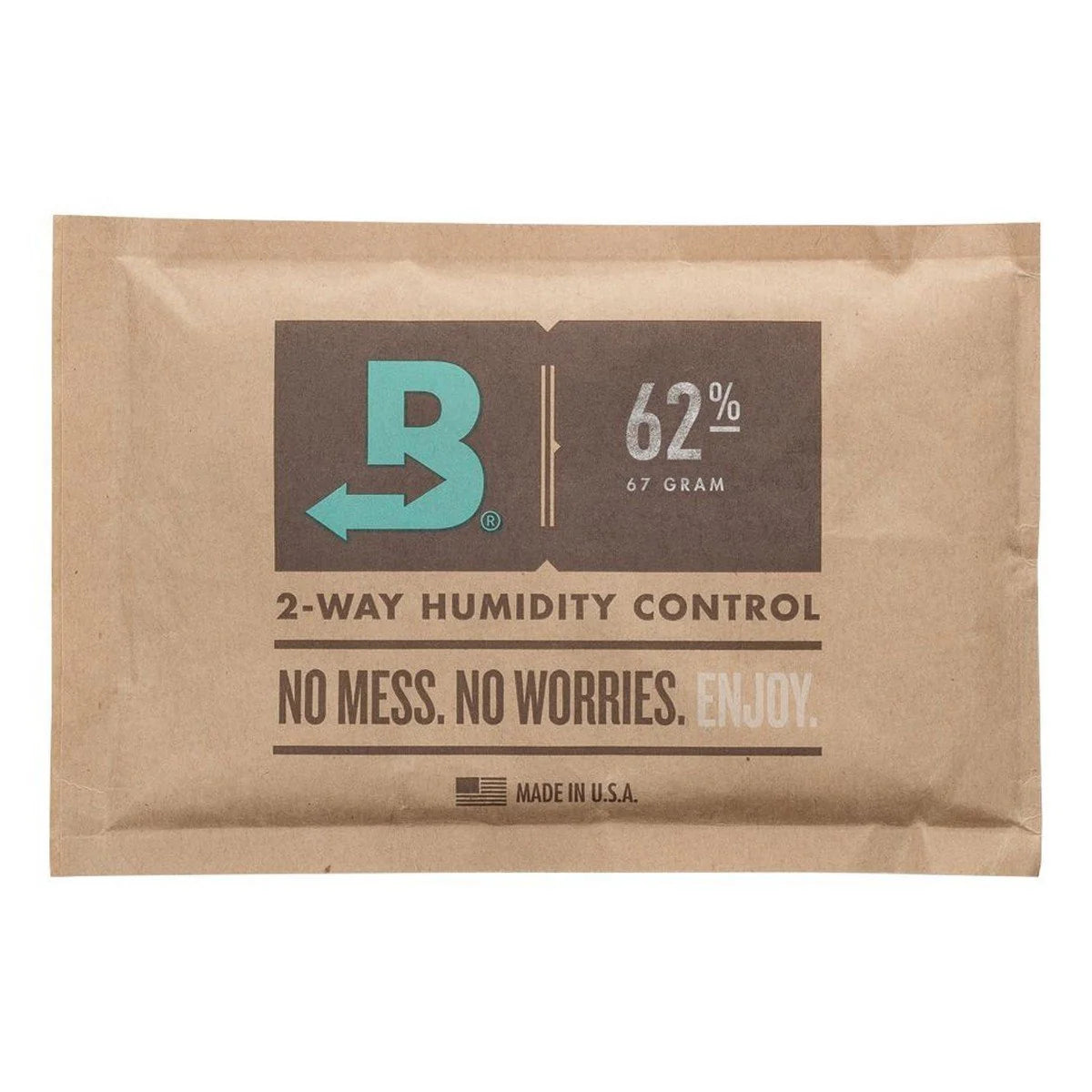 Boveda 62% RH