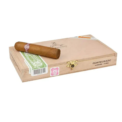 MONTECRISTO PETIT EDMUNDO 10 CIGARS