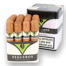 VEGUEROS ENTRETIEMPO 4 CP 16 CIGARS