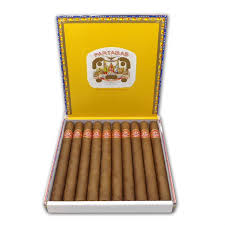 PARTAGAS LUSITANIAS 10 CIGARS
