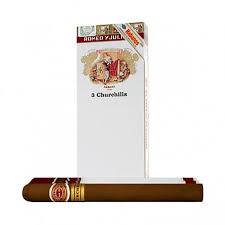 ROMEO Y JULIETA CHURCHILLS  AT 15 CIGARS