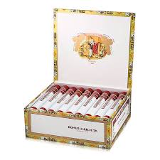 ROMEO Y JULIETA CHURCHILLES 25 CIGARS