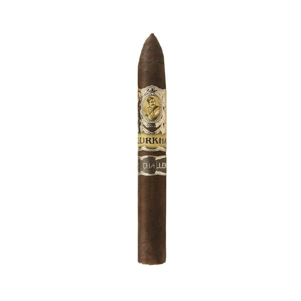 Gurkha Royal Challenge Maduro Torpedo