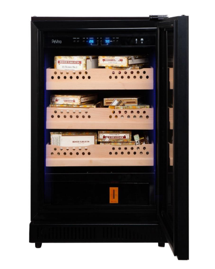 ELECTRONIC HUMIDOR H-46