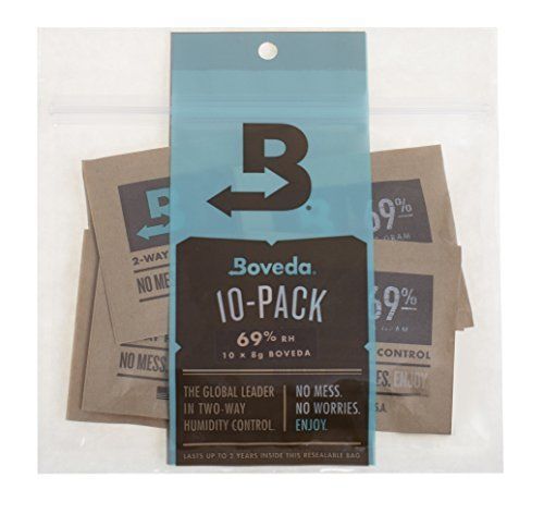 Boveda 69% RH