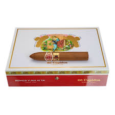 ROMEO Y JULIETA CUPIDOS (CDH + HS) SPB 20 CIGARS
