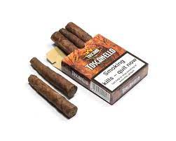 Toscano Aroma Chocolatte 5 Cigars