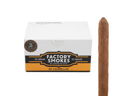 FACTORY SMOKE SHADE 50 MINI CIGARS