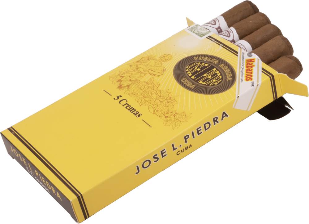 Jose L Piedra Cremas Cigars