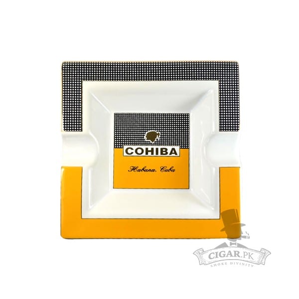 Cohiba Two Cigar Ashtray