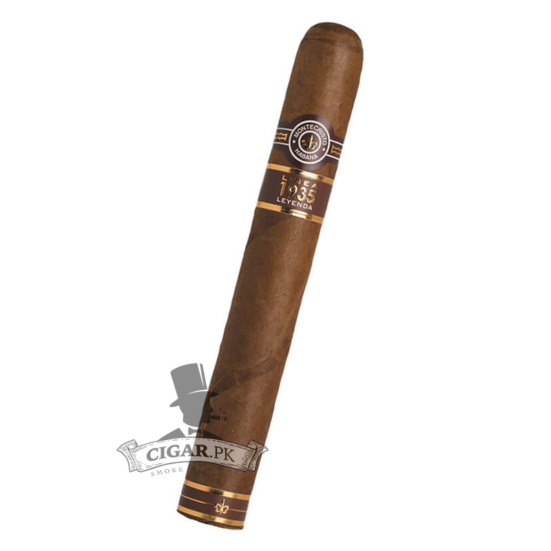 MONTECRISTO LINEA 1935 LEYENDA CIGARS