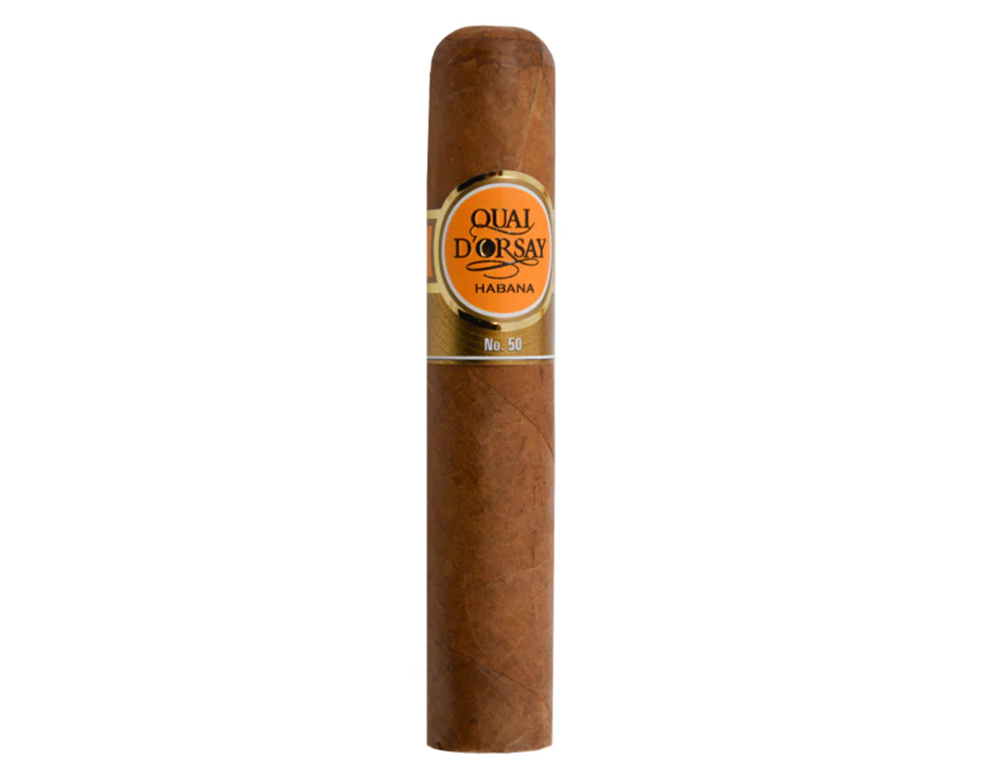 QUAI D ORSAY NO 50 SBN 25 CIGARS
