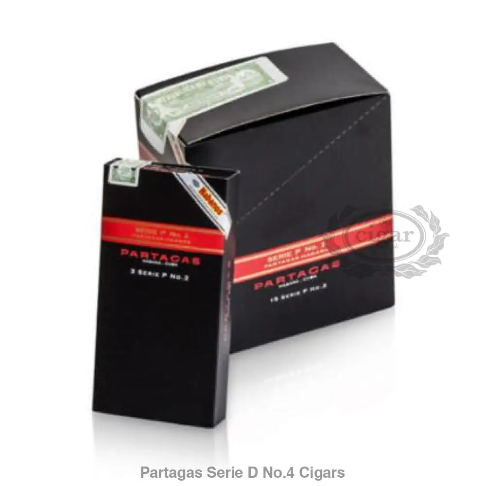 Partagas Serie D No.4 Cigars