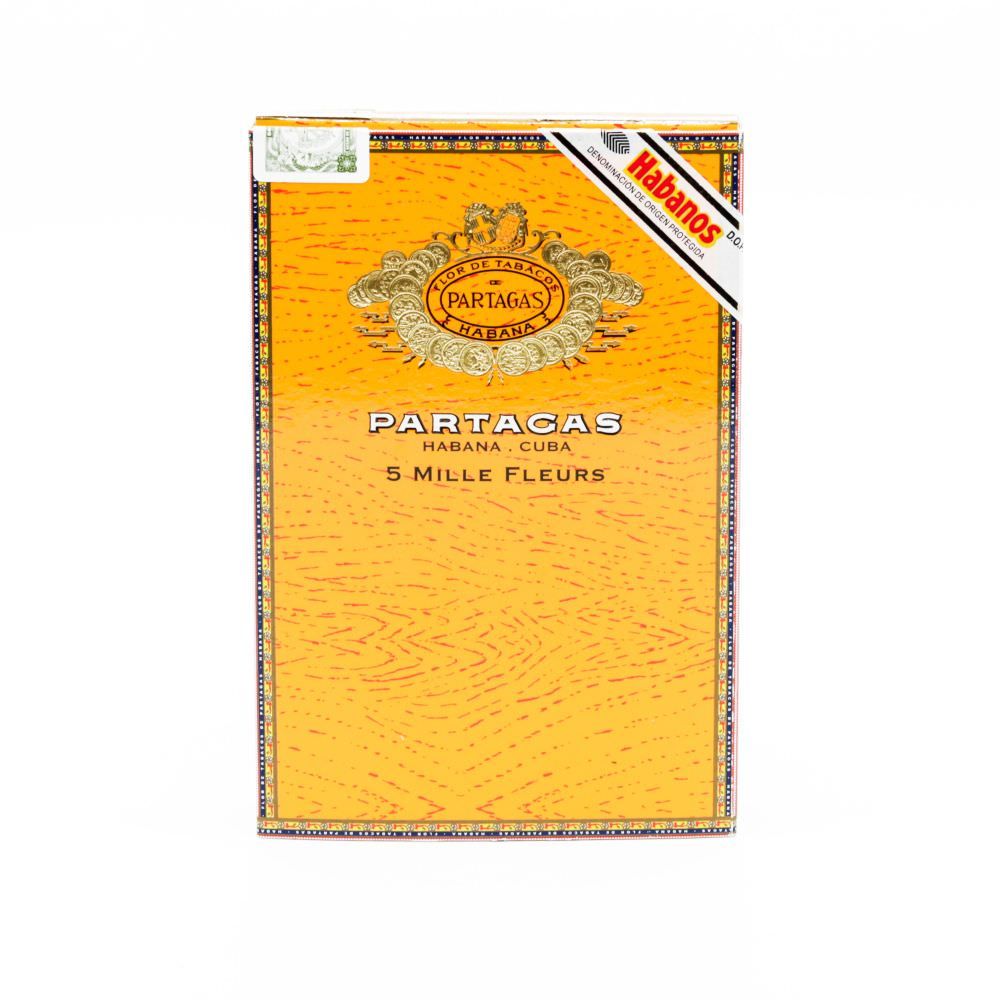 Partagas Mille Fleurs Cigars