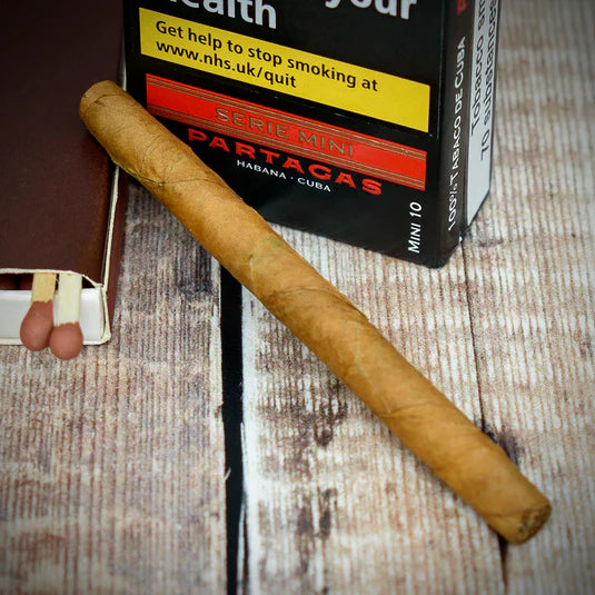 Partagas Serie Mini Cigars