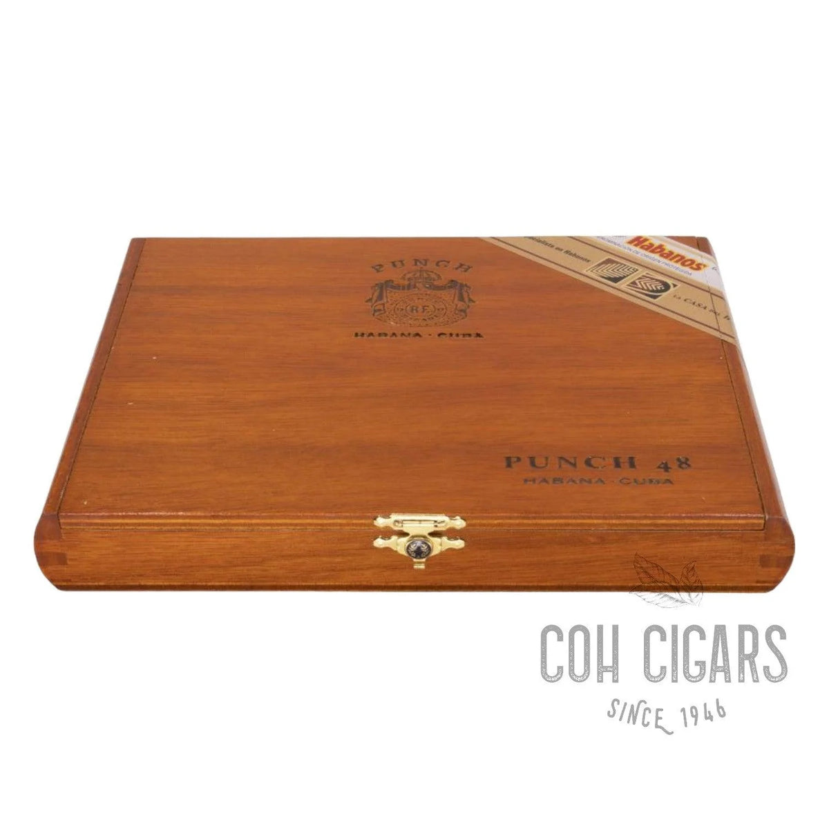 PUNCH PUNCH 48 10 CIGARS