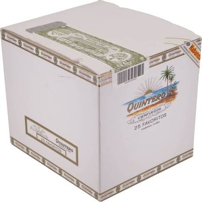 QUINTERO FAVORITOS AT CP 15 CIGARS