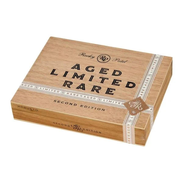 Rocky Patel Aged Limited Rare (ALR) 2nd Edition Robusto cigars