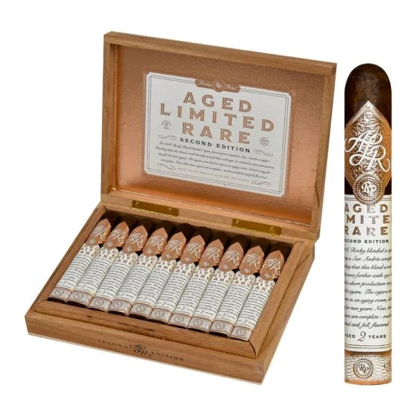 Rocky Patel Aged Limited Rare (ALR) 2nd Edition Robusto cigars