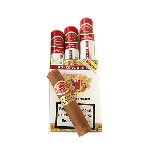 ROMEO Y JULIETA PETIT ROYALES AT 3 CP 15 CIGARS