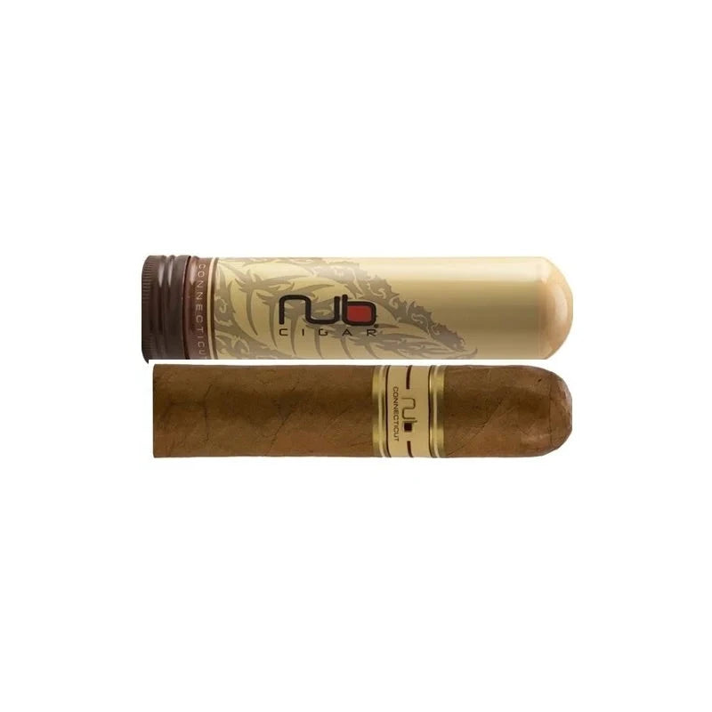 OLIVA NUB CONNECTICUT TUBOS 460 12 CIGARS