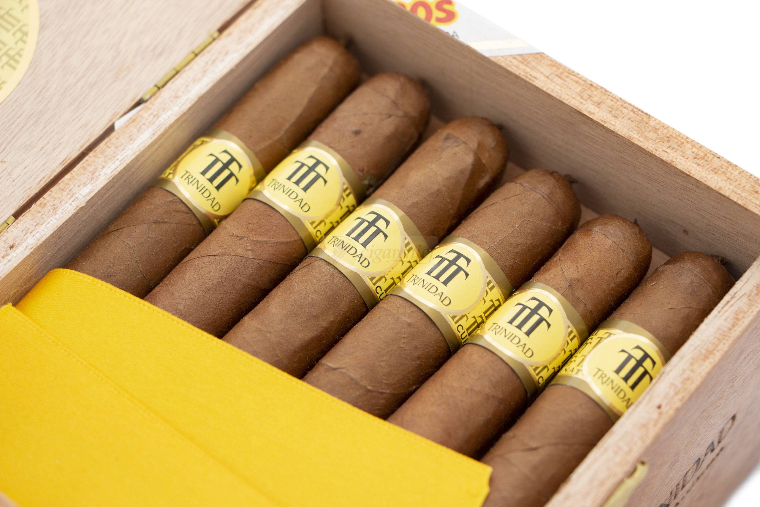 Trinidad Reyes Cigars