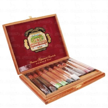 Arturo Fuente Holiday Collection 10 Cigars